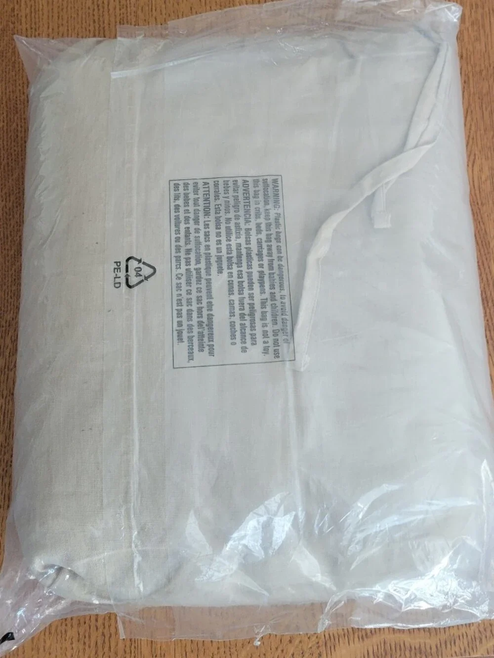 Quince European Linen Duvet Cover Set - King/Cali King